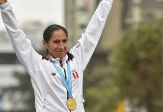 Gladys Tejeda: "mi madre es mi mayor inspiración"