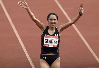 Gladys Tejeda ocupó el quinto puesto en la Maratón de Taipei