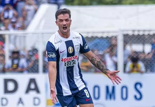 Alianza Lima derrotó 2-1 a Grau de visita y comparte la punta con la 'U' y Cristal