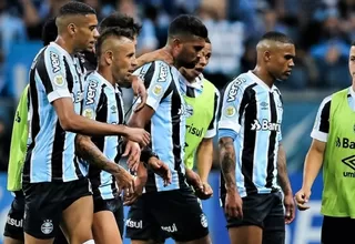 Gremio descendió a Segunda División por tercera vez en su historia