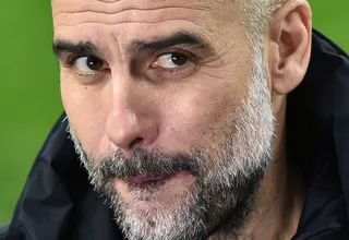 Guardiola: "La UEFA y la FIFA están matando a los jugadores"