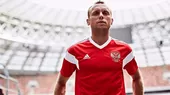 Adidas suspendió contrato de patrocinio con la Federación Rusa de Fútbol - Noticias de federacion-rusa