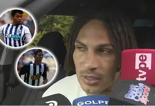 Guerrero se refirió a posibles llegadas de Peña y Araujo a Alianza