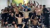 Gustavo Dulanto se consagró campeón en Moldavia con el FC Sheriff Tiraspol - Noticias de gustavo-gorriti