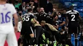 Sheriff Tiraspol de Gustavo Dulanto logró un histórico triunfo de visita por 2-1 contra Real Madrid - Noticias de boda-real