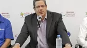 Gustavo San Martín fue designado como presidente del IPD - Noticias de ipd