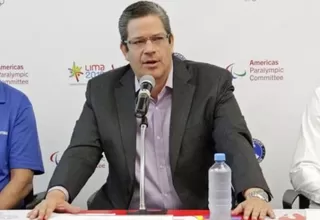 Gustavo San Martín fue designado como presidente del IPD