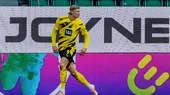 Haaland vuelve a brillar con el Borussia Dortmund con un doblete - Noticias de erling haaland