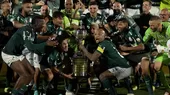 Palmeiras se coronó bicampeón de la Copa Libertadores al vencer 2-1 a Flamengo - Noticias de palmeiras