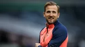 Harry Kane quiere abandonar al Tottenham, según la prensa inglesa - Noticias de principe-harry