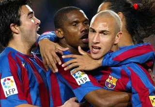Henrik Larsson vuelve al Barcelona como ayudante de Ronald Koeman