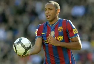 Thierry Henry: "El Barça pasará a cuartos, pero no lo tendrá fácil"