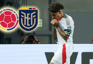 Selección peruana: Horarios confirmados contra Colombia y Ecuador