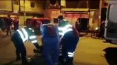 Huacho: Futbolista murió tras ser arrollado por chofer que se dio a la fuga - Noticias de chofer