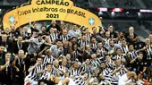 Atlético Mineiro venció 2-1 al Paranaense y conquistó la Copa de Brasil - Noticias de Copa Inca