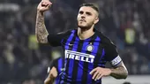 Mauro Icardi sobre el Inter de Milán: Es mi casa - Noticias de mauro-guevgeozian