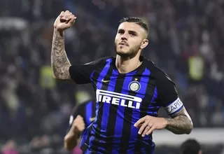 Mauro Icardi sobre el Inter de Milán: "Es mi casa"