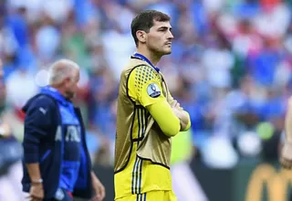 Iker Casillas no fue convocado por España para Eliminatorias a Rusia 2018