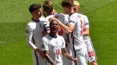 Eurocopa: Inglaterra venció 1-0 a Croacia con gol de Raheem Sterling - Noticias de Inglaterra