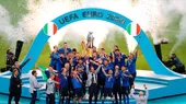 Italia se consagró campeón de la Eurocopa 2020 - Noticias de eurocopa