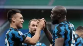 Inter de Milán derrotó 2-1 al Sassuolo y está cada vez más cerca del 'Scudetto' - Noticias de milan