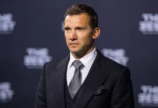 Italia: Andriy Shevchenko es nuevo técnico del Genoa de la Serie A