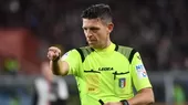 Italia: Árbitros en la mira por cobrar "demasiados penales" en la Serie A - Noticias de arbitro