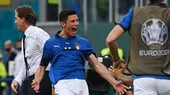 Eurocopa: Italia, a octavos como primera del Grupo A y Gales como segunda - Noticias de Italia