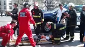 Iván Zamorano sufrió accidente automovilístico en Argentina - Noticias de ivan-lanegra