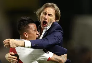 Jaime Chincha: “Ricardo Gareca es lo mejor que nos ha pasado en los últimos tiempos”