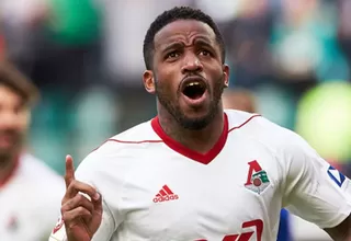 Jefferson Farfán aclaró que comentario sobre rebaja salarial "fue una broma"