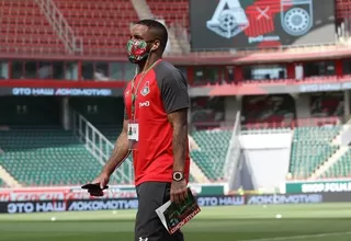 Jefferson Farfán: ¿La Foquita ya dejó de pertenecer al Lokomotiv Moscú?