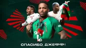 Jefferson Farfán: Lokomotiv Moscú anunció la salida oficial de La Foquita - Noticias de moscu