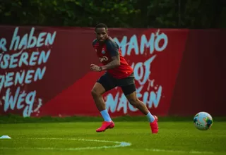 Jefferson Farfán volvió a los entrenamientos con el Lokomotiv de Moscú