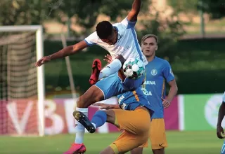 Con Jeisson Martínez, Ararat Armeia venció 1-0 al Celje  y avanzó en la Europa League 