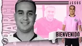 Sport Boys anunció el fichaje del mediocampista Jesús Barco - Noticias de anuncios