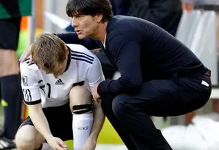 Alemania redujo su lista y convocó a un nuevo jugador para el Mundial 2014