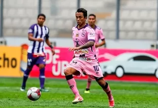 Joazinho Arroé: "No voy a negar que todo está encaminado con Alianza Lima"