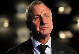 Falleció el legendario futbolista Johan Cruyff a los 68 años