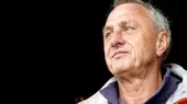Revelan que exfutbolista holandés Johan Cruyff sufre cáncer de pulmón - Noticias de johan-fano