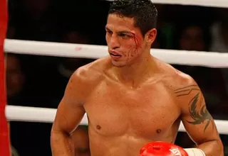 Jonathan Maicelo no consiguió el título mundial de box