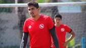 Jonathan Medina confirmó su llegada a Alianza Lima: "Me siento contento" - Noticias de esdras-medina
