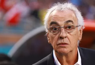 Jorge Fossati fue sancionado y suspendido por la Conmebol