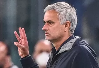 José Mourinho la sigue pasando mal con la Roma: Perdió ante recién ascendido Venezia