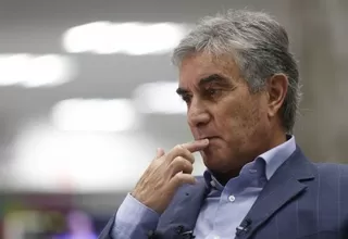 Juan Carlos Oblitas opinó que la selección peruana Sub-20 "no está jugando bien"