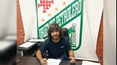 Juan Diego Gutiérrez fue anunciado como nuevo jugador del Oriente Petrolero - Noticias de oriente-medio