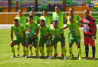 Juan Diego Gutiérrez y Julio García debutaron en la Primera División de Guatemala