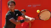 Juan Pablo Varillas alcanzó el puesto 155 en el ranking ATP - Noticias de atp