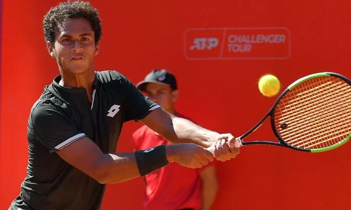 Juan Pablo Varillas Alcanzó El Puesto 155 En El Ranking Atp Canal N