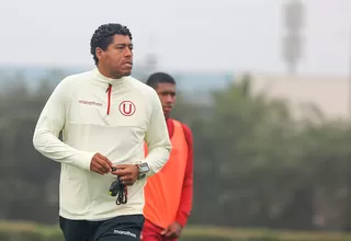 Juan Pajuelo será el DT interino de Universitario de Deportes